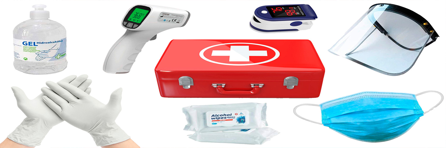 Suministros Covid