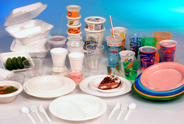 Articulos desechables