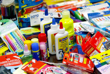 Articulos escolares y de oficina